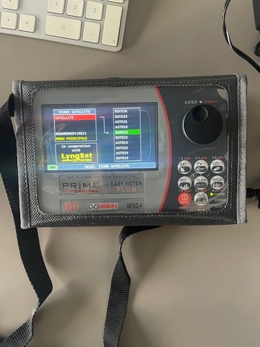 Prime digital easy meter plus - digital,