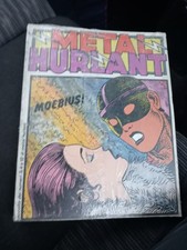 METAL HURLANT ANTOLOGIA N.3