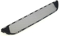 GRIGLIA PARAURTI ANTERIORE PER MERCEDES CLASSE C W204 07> AMG