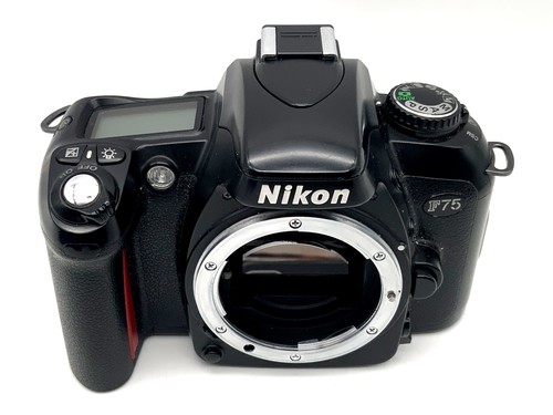 Nikon f75 fotocamera - f75, 35