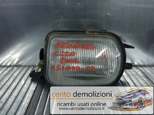 Ricambi usati fendinebbia - usati,