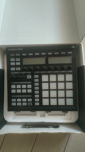 Native instruments maschine - native,