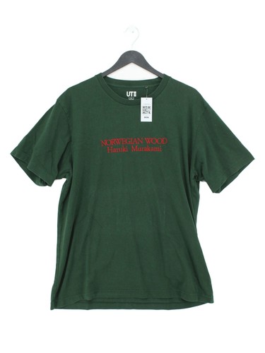 Shirt uomo uniqlo - uomo, l