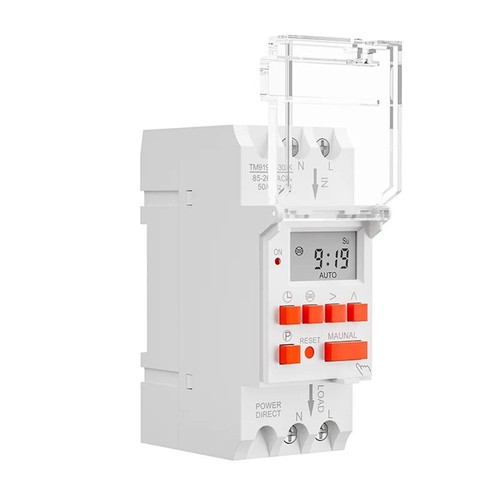 Regolazione automatica timer - regolazione,