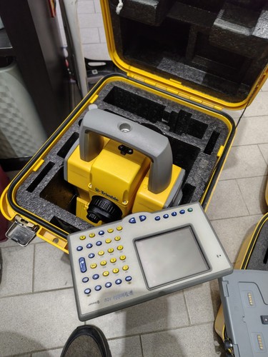 Trimble stazione totale - trimble,