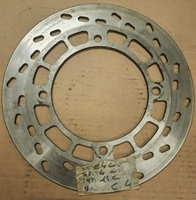 Disco freno per SUZUKI DR 600 diametro Ø 240mm. -Usato-