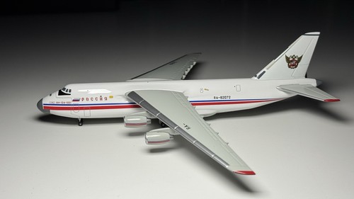 Herpa wings 400 russia - 1:400,