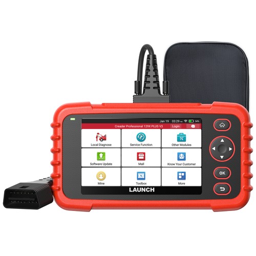 Launch crp129x plus obd2 - launch, v3.0
