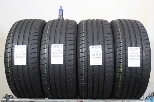 Pneumatici usati 245 r18 - usati,
