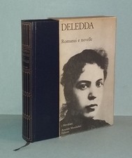 Grazia Deledda - ROMANZI E