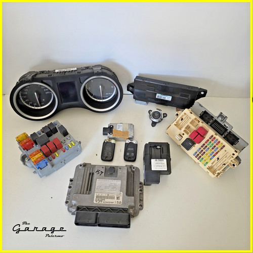 Kit chiave alfa romeo - chiave, 159