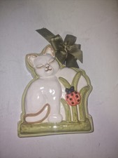 THUN - formella gatto 