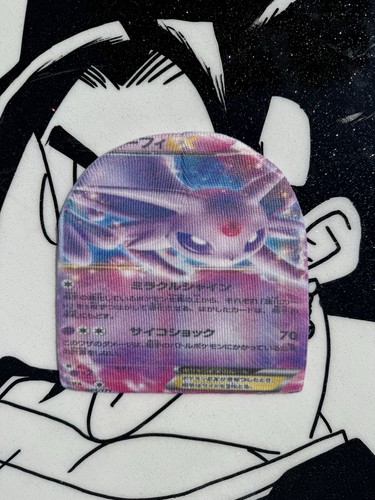 Carta espeon pokémon - carta,