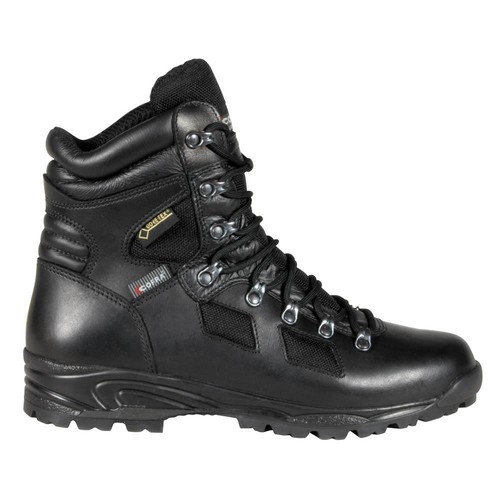 Scarpe cofra reising black - scarpe,