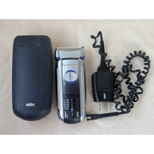 Braun series 8975 electric - 5,