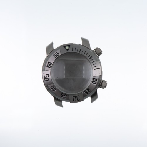 Cassa orologio acciaio - acciaio, 47mm