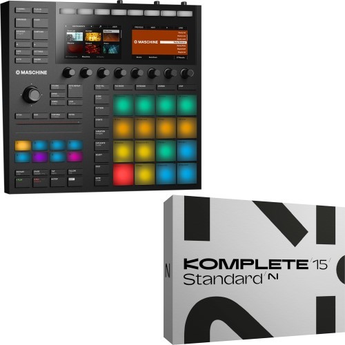 Native instruments macchina - native,