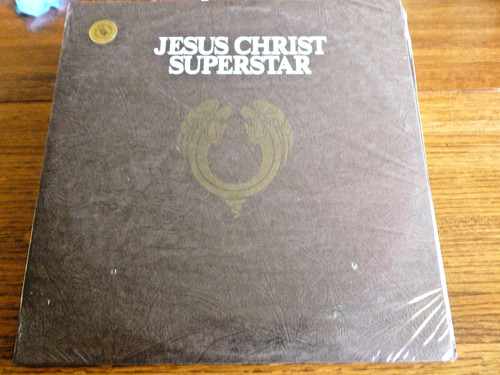 Jesus christ superstar decca - jesus, superstar-decca