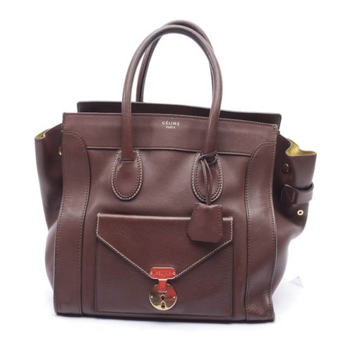 Borsa mano céline marrone - borsa, a