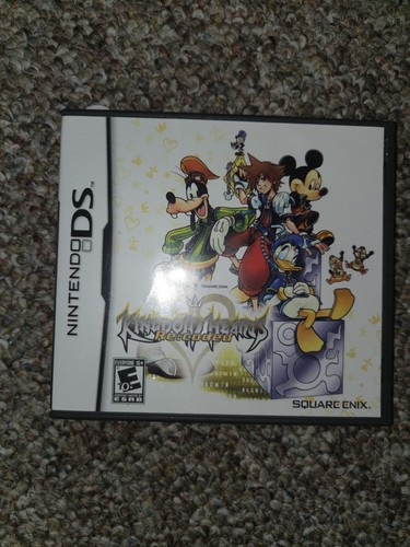 Kingdom hearts coded - hearts, re: