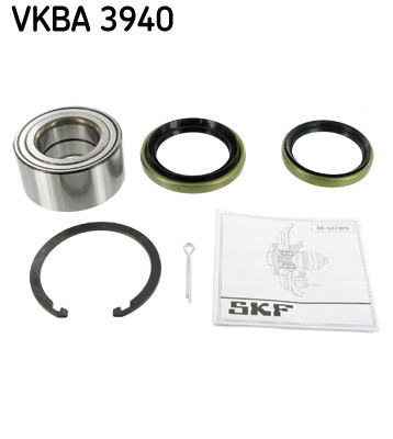 Kit cuscinetto ruota assale - cuscinetto,