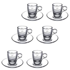 Set Tazzine e Piattino