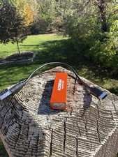 ACEBEAM ARANCIONE KEYLITE 500 PORTACHIAVI TORCIA LED BATTERIA INTEGRATA + CAVO USB-C