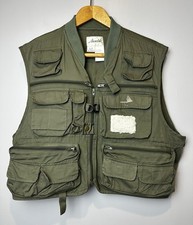 Outdoor Fly Fishing Vest With
