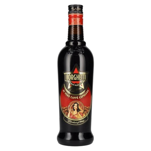 Borghetti liquore caffe - liquore, caffe'