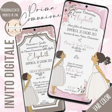 INVITO DIGITALE PRIMA