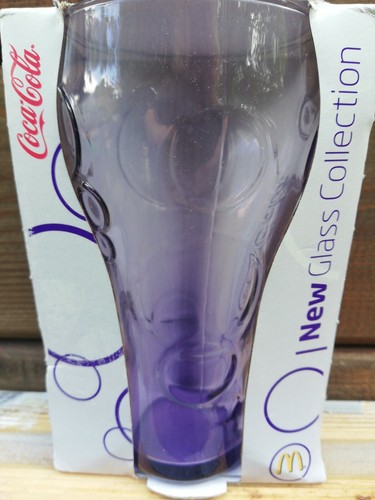 Mcdonald bicchiere coca cola - mcdonald's,