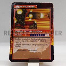 GORMITI Vintage - Card Prima