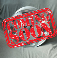 RUOTE CLASSICHE 8 FORI 8X17"