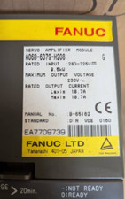 A06b 6079 h208 - fanuc, ser