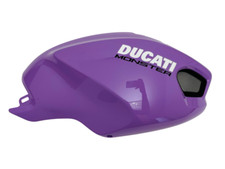 Cover serbatoio ducati monster - serbatoio,