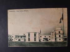 Lotto CARTOLINA TIRRENIA FASCI