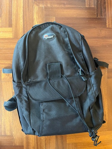 Zaino fotografico lowepro