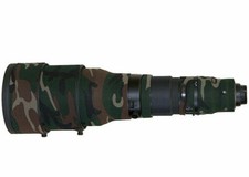 Lenscoat Nikon 600 vr fg camo