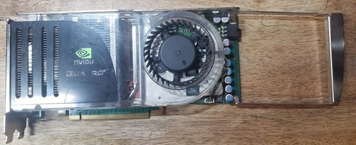 Nvidia quadro 4600 768mb - nvidia, fx