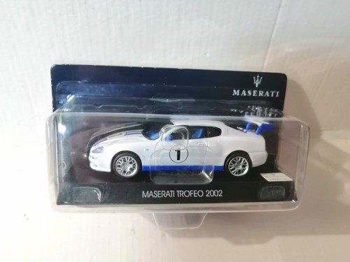 Maserati trofeo 2002 - maserati, scala
