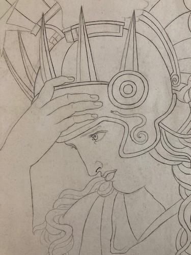 Molto bello grande disegno - bello,