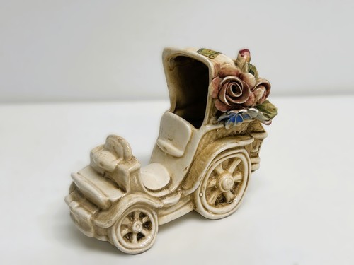 Statuetta antica ceramica - , di