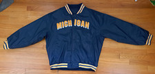 Giacca vintage Michigan calcio