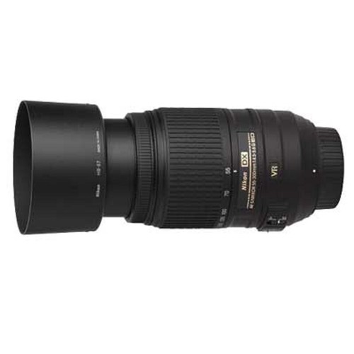 Nikon nikkor 55 300 - dx, mm