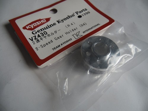 Kyosho vz430 speed gear - kyosho,