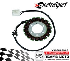 KAWASAKI Z800 Z 800 2013 2014 2015 STATORE ACCENSIONE MAGNETE ELECTROSPORT