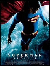 SUPERMAN RETURNS - Affiche
