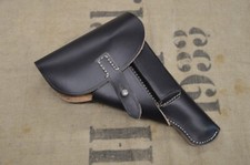 WW2 Fondina tedesca in pelle