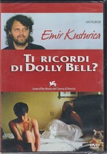 TI RICORDI DI DOLLY BELL? DVD Emir Kusturica Nuovo Sigillato M05712