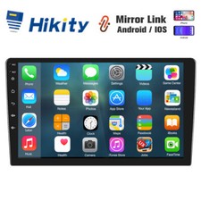 Double 2DIN 10.1" Android 13